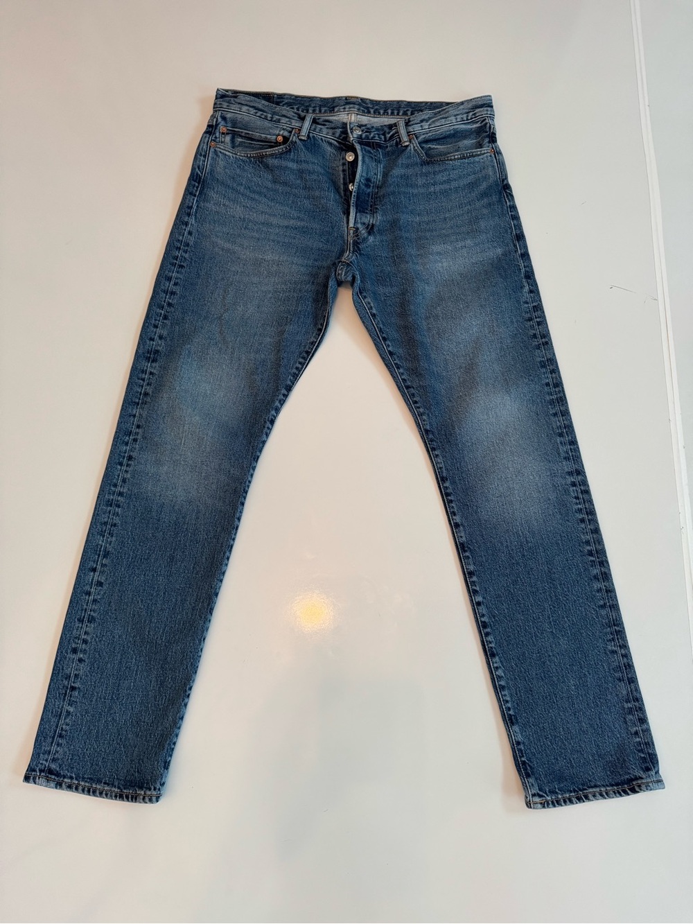 Buck Mason Maverick Slim Jeans